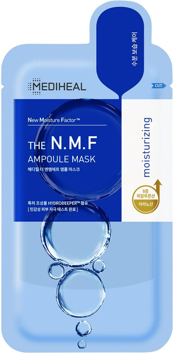 Mediheal N.M.F Nude Gel Mask 24 ml