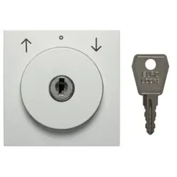 Berker Zentralstück m Schloss 1081190900