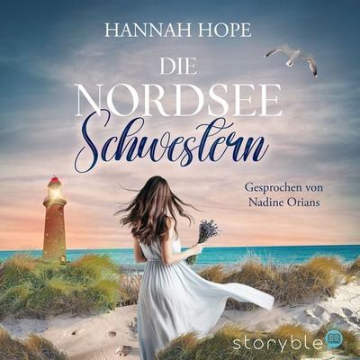 Die Nordseeschwestern - Hannah Hope, Audio, 9783988183873