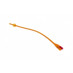 Romed Foley Ballonkatheter Latex, 2-Wege, 10 ml, steril CH 20 / 10 Stück
