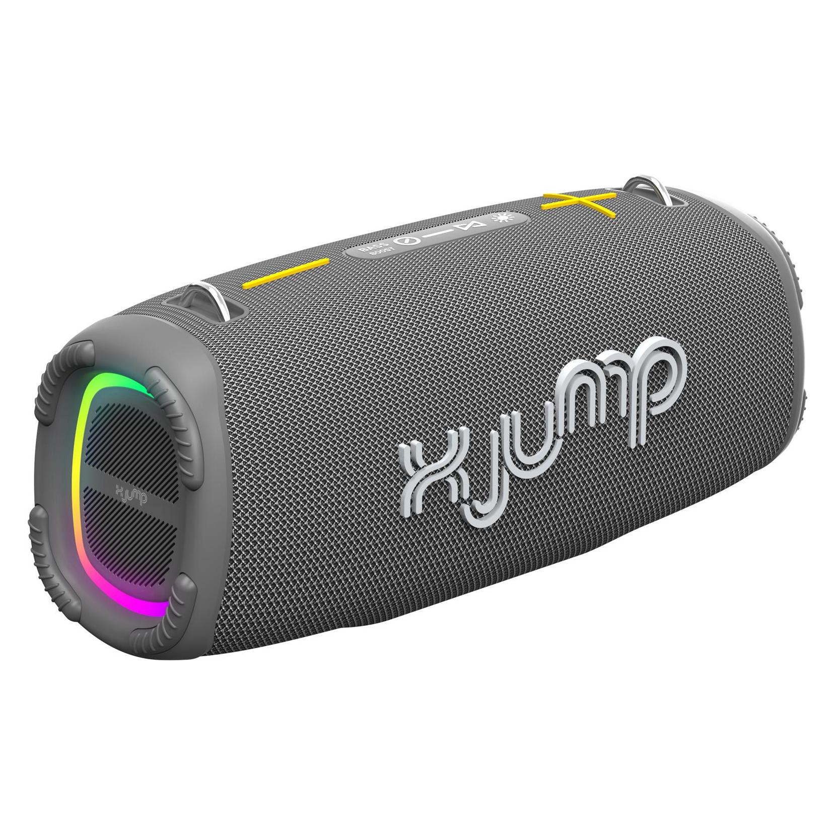 Trevi XJ 200 Stereo Portable Speaker Grau 90 W (0XJ20010)