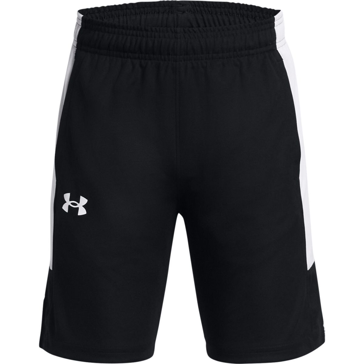 Under Armour Zone 7" Short black white (001-100) XS 1383402-001005-YXS