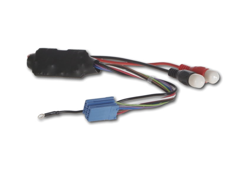 Aux in Audi , Skoda , VW CHP