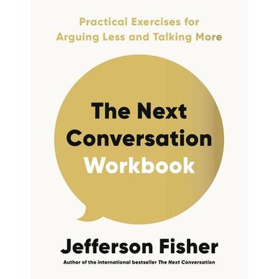 The Next Conversation Workbook, Taschenbuch von Jefferson Fisher, Penguin Books Ltd, 978-0-241-80572-5