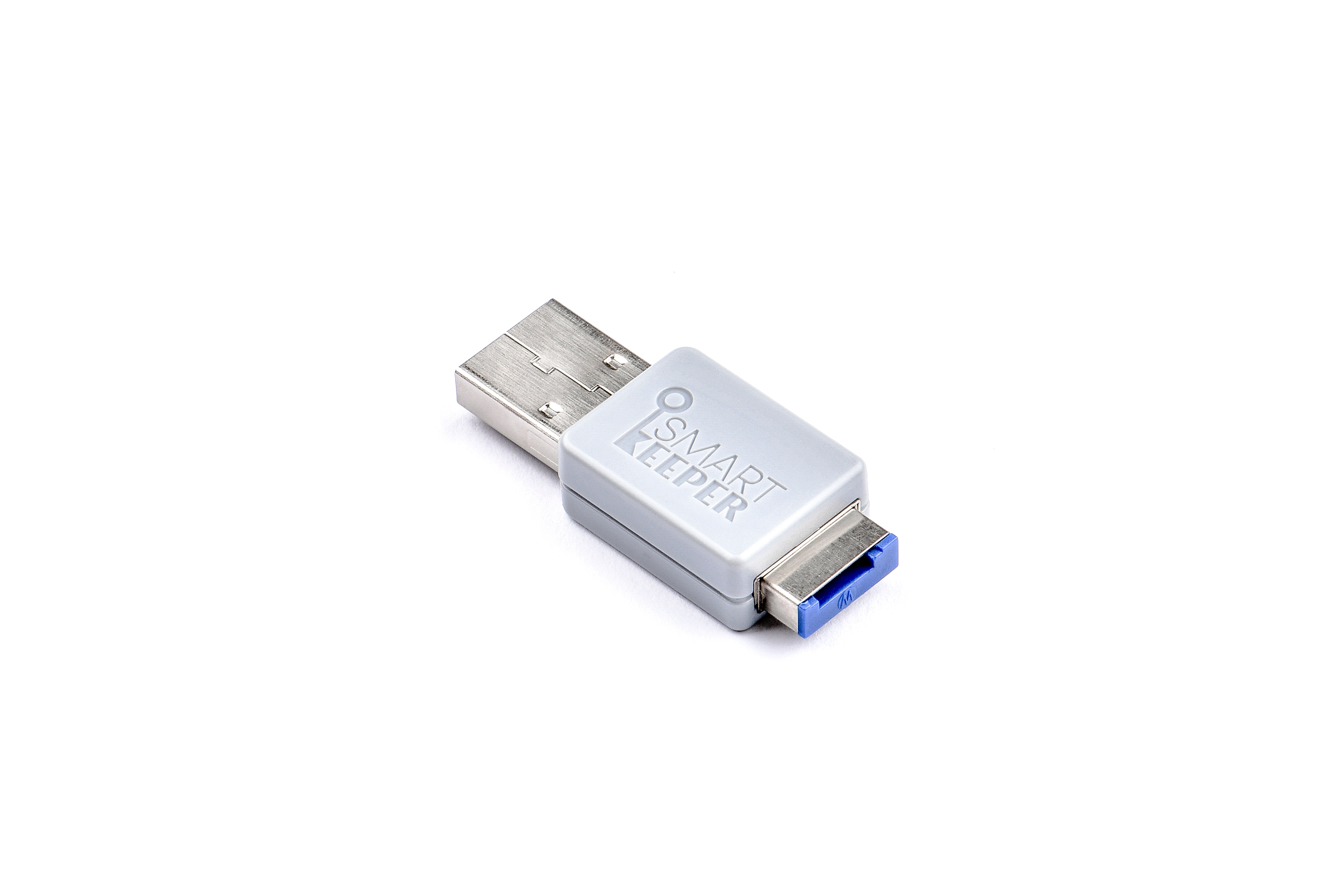 SMARTKEEPER ESSENTIAL Lockable Flash Drive Dunkelblau SLSART-0044