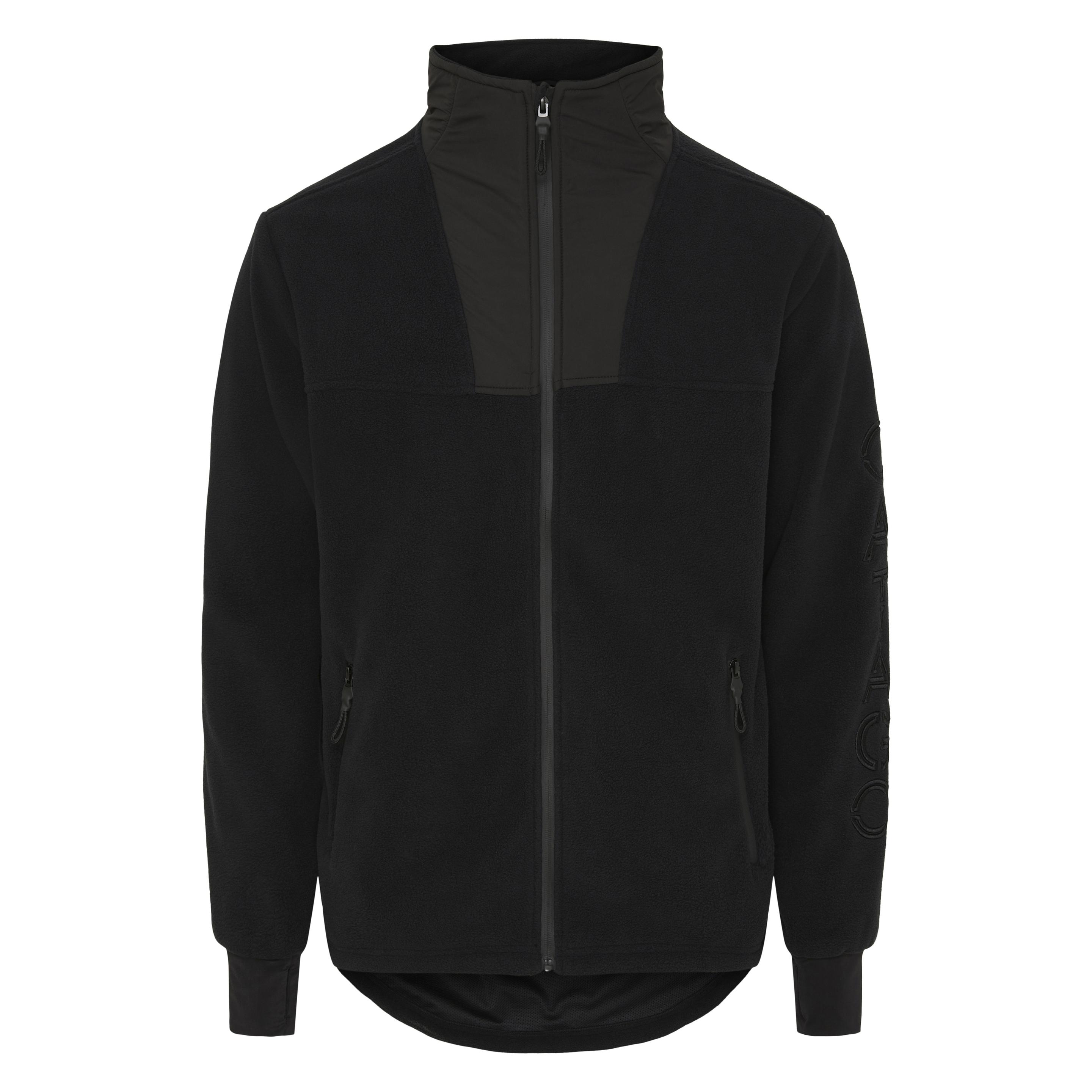 Catago MEN Aiden Zipped polarfleece riding jacket (XXL) (31116001)