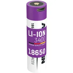 ANSMANN Akku 18650 3.6 V