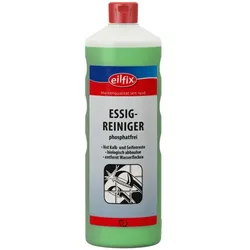 Eilfix Essigreiniger Unterhaltsreiniger 1 l Flasche