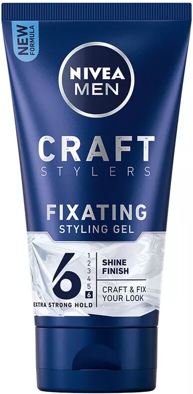 Nivea - Styling Gel Craft Stylers Fixating, 150  ml