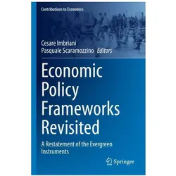 Economic Policy Frameworks Revisited, Fachbücher