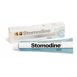 GEULINCX Stomodin 30ml Paste