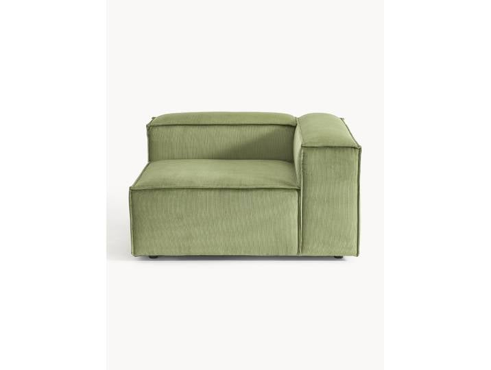 Eckmodul Lennon aus Cord