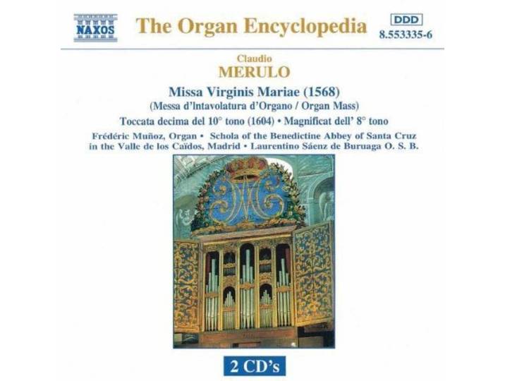 Various - Missa Virginis Mariae