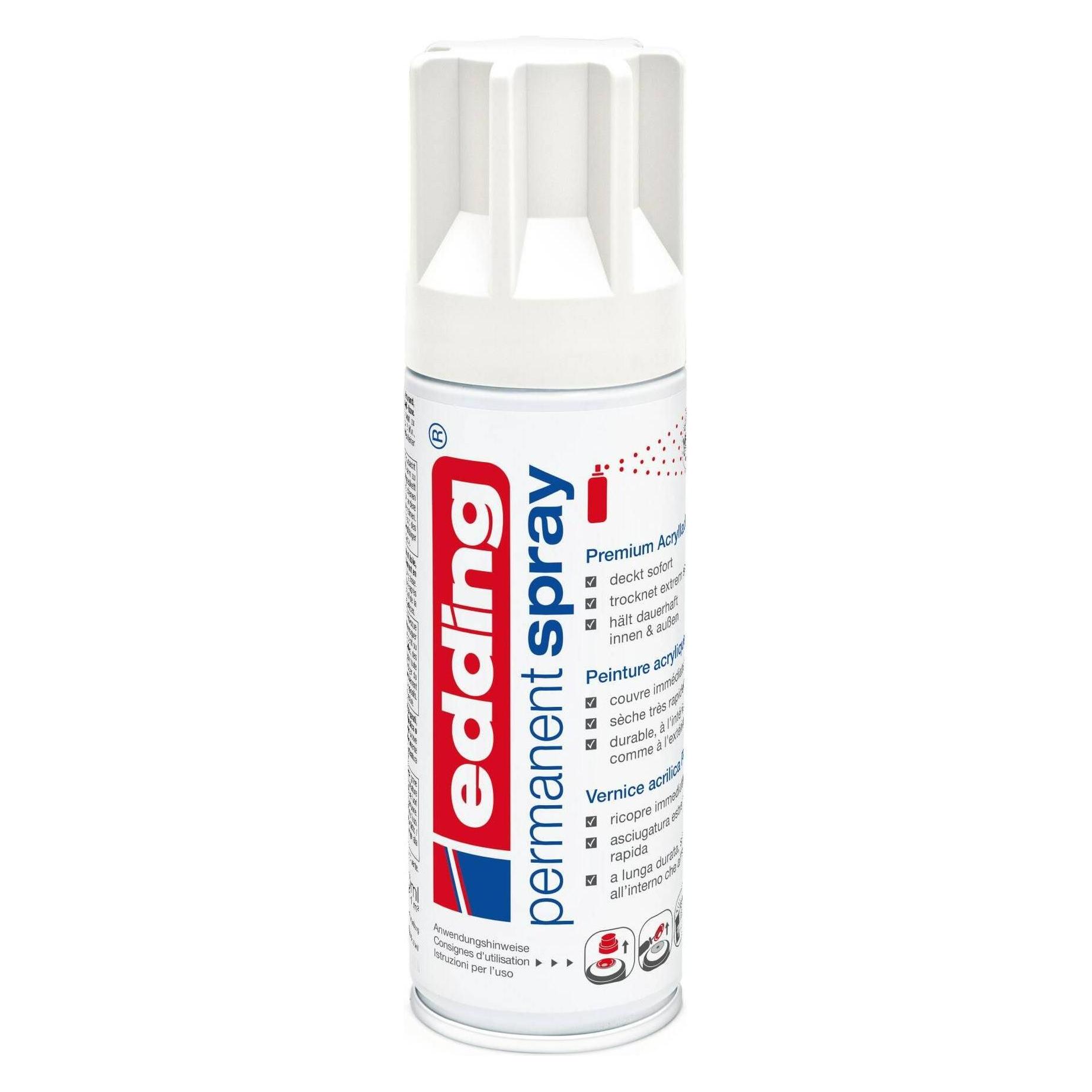 Edding Permanentspray (200 ml) (002562-922)