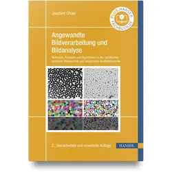 Angewandte Bildverarbeitung und Bildanalyse, Fachbücher von Joachim Ohser