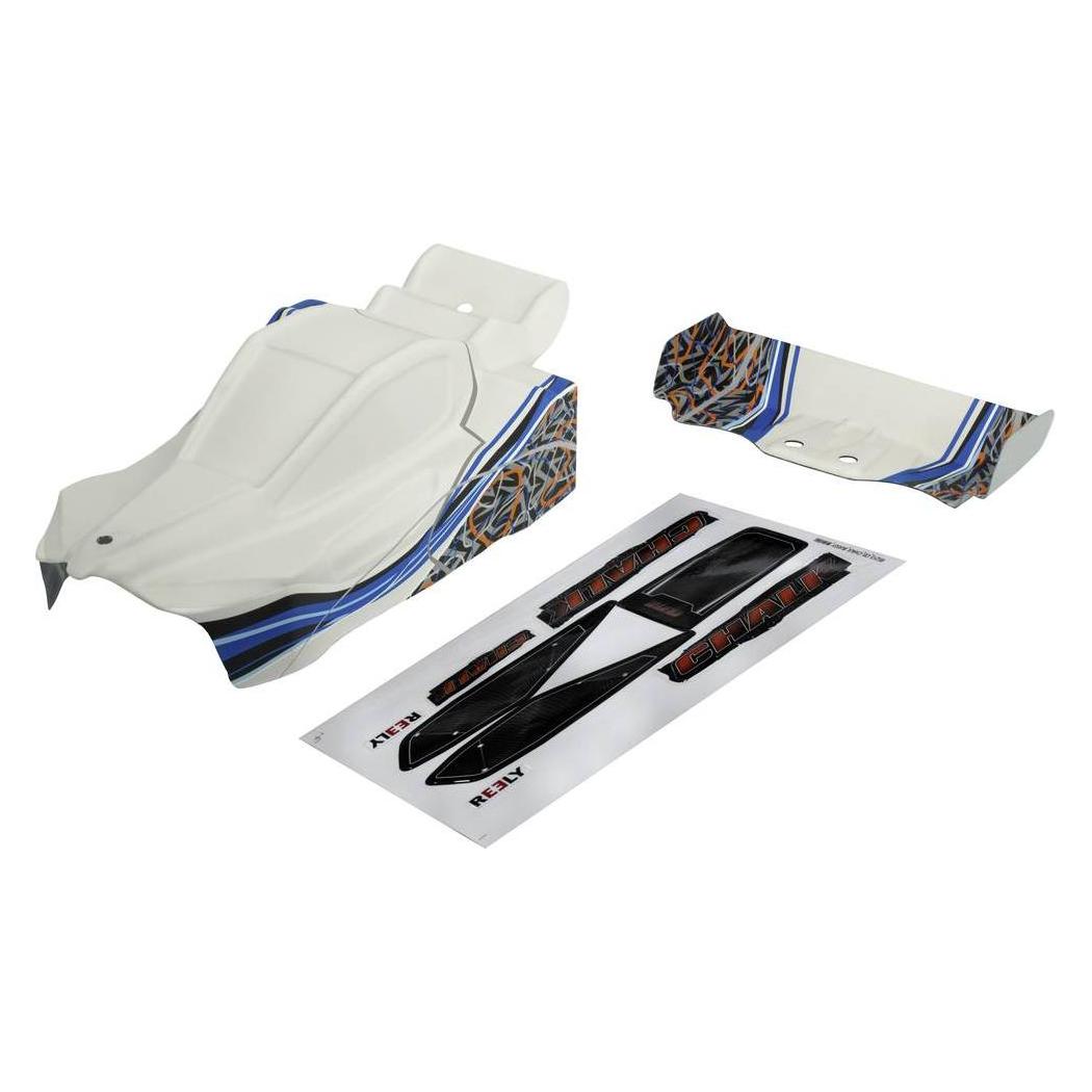 Reely RE-7577271 Ersatzteil Karosserie Set (RE-7577271)