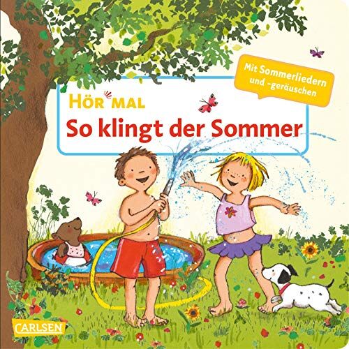 Miriam Cordes - Hör mal (Soundbuch): So klingt der Sommer - Preis vom 09.10.2026 07:28:09 h