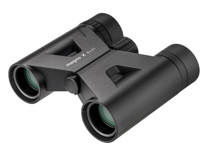 Kompaktes Fernglas für eine scharfe Weitsicht, Schwarz