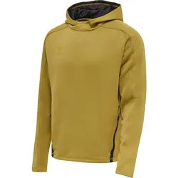 HUMMEL hmlCIMA XK HOODIE antique gold 2XL