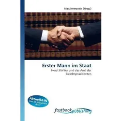 Erster Mann im Staat, Fachbücher