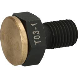 Schraube mit Schlagkappe KS Tools 460.0908