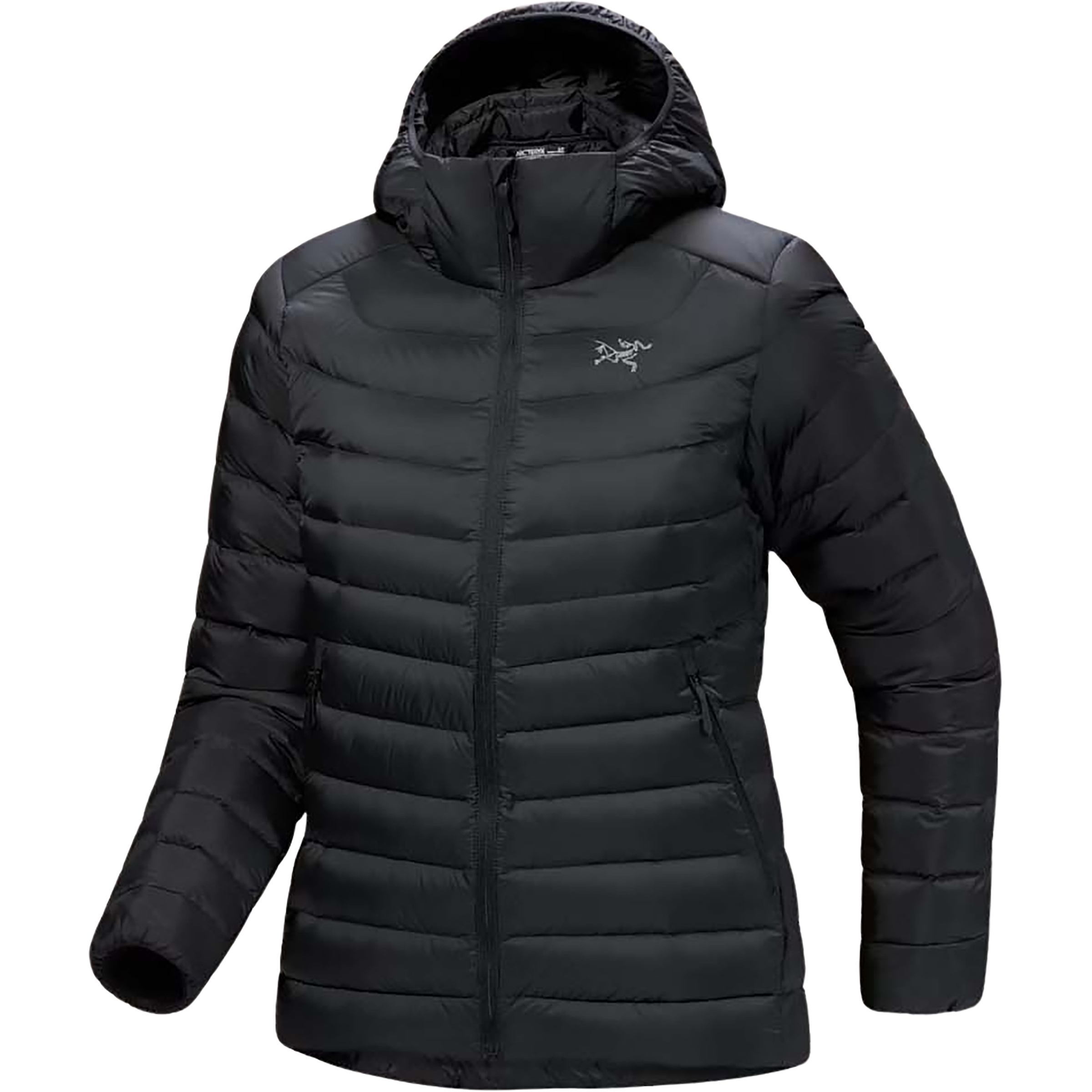 Arc'teryx Cerium Damen Isolationsjacke schwarz Größe S Trekking Isolierend Wasserabweisend