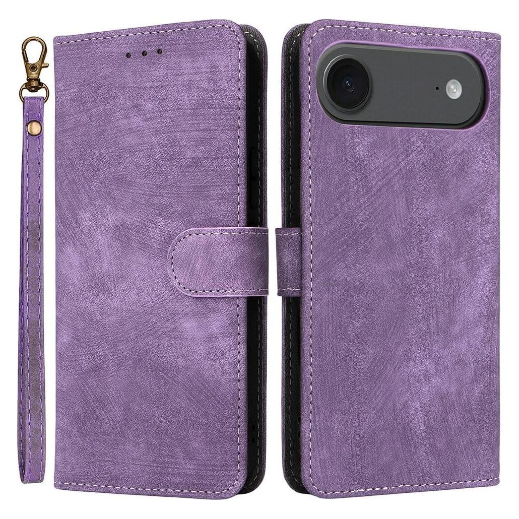 Cover-Discount iPhone 17 Air - Ledertasche mit RFID Blocker (Apple iPhone Air) (62434902)