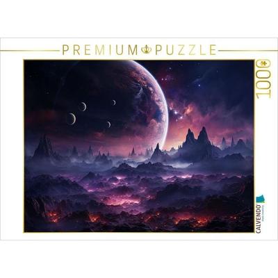 CALVENDO Puzzle Lambda | 1000 Teile Lege-Größe 64x48cm Foto-Puzzle für glückliche Stunden, Sonstige von , Calvendo Puzzle