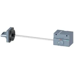 Siemens 3VA9257-0PK11 Seitenwand-Drehantrieb Standard IEC IP65 Zubehör für: 3VA1 250 3VA92570PK11