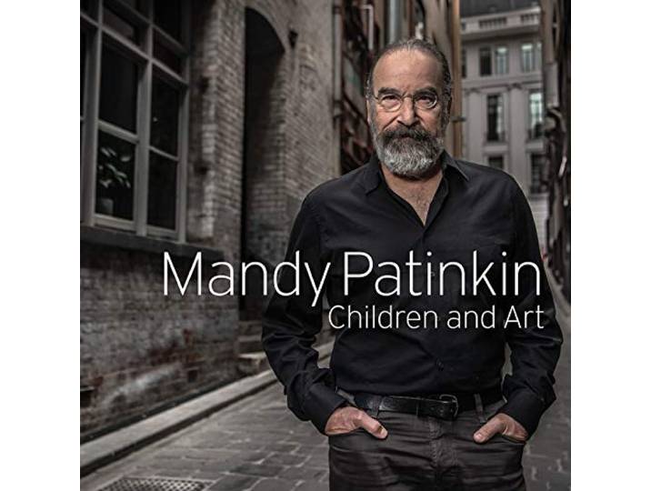 Mandy Patinkin - Children And Art