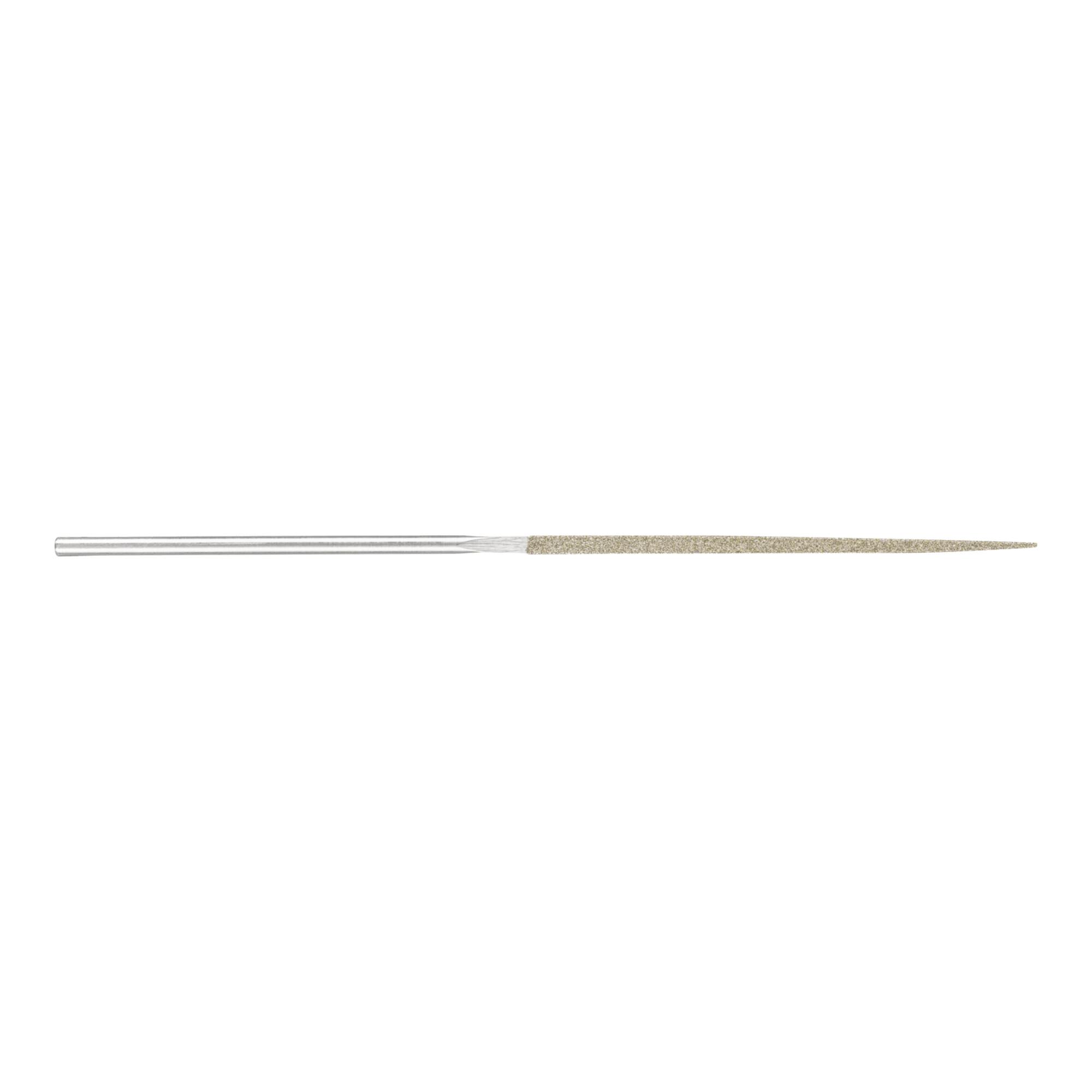 PFERD TOOLS Diamant-Nadelfeile vierkant 140mm D181 (grob) für harte Werkstoffe (15105063)