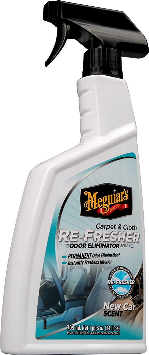 Meguiars Lufterfrischer Carpet & Fabric Refresher (709 Ml) G180724eu 0.709l