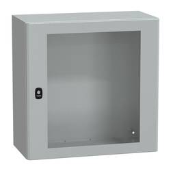 Schneider Electric PanelSeT S3DB NSYS3D6630T Schaltschrank 600 x 600 x 600 x 300 Stahl Grau 1 St. Piece