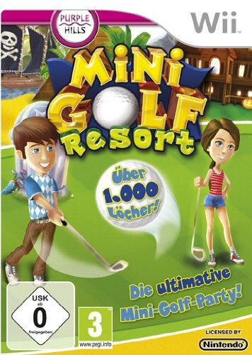 S.A.D. - MiniGolf Resort - Preis vom 30.09.2026 22:30:23 h
