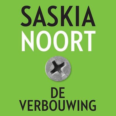 De verbouwing - Saskia Noort, Audio, 9789047612902