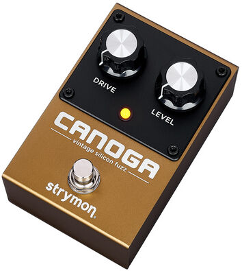 Strymon Canoga Analog Fuzz
