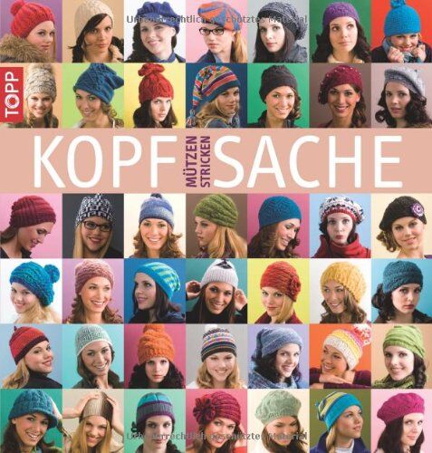 Kopfsache: Mützen stricken - Preis vom 09.10.2026 07:28:09 h