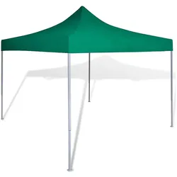 vidaXL, Pavillon, Cajones (Ohne Seitenwand) (291 cm, 291 cm)