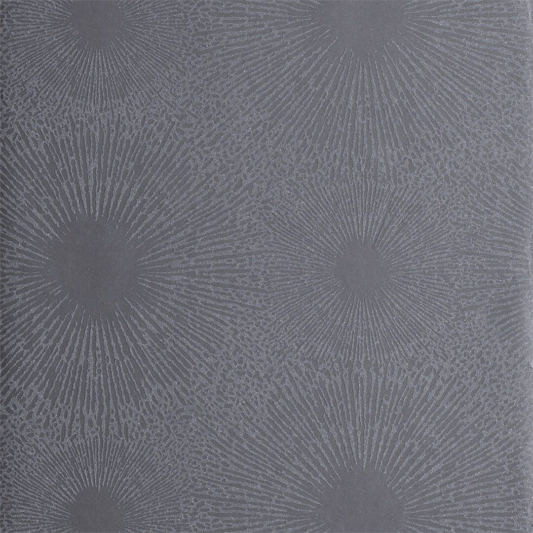 Harlequin Anthology Shore 10.05m x 68.6cm Wallpaper Roll Steel 1,005cm L