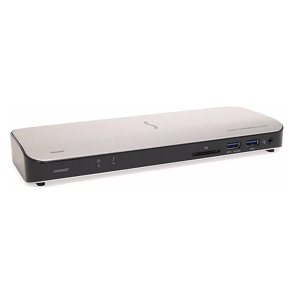 Sonnet Echo 11 (Thunderbolt, 1 Port) (ECHO-DK11-T3)