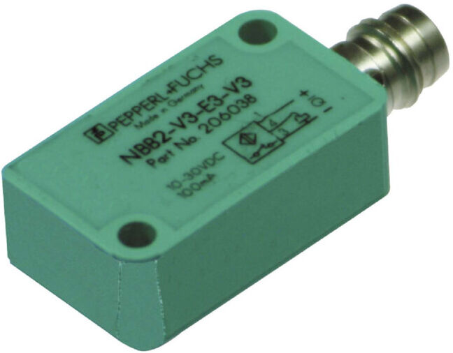 Pepperl+Fuchs Capteur inductif NBN6-V3-E3-V3 (225248)