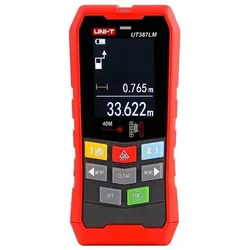 Uni-T, Scanner, UT387LM Wall-Mounted Scanner