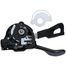 Shimano, Schalthebel + Bremshebel