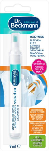 Dr. Beckmann Fleckenentferner 9,0 ml 7346860