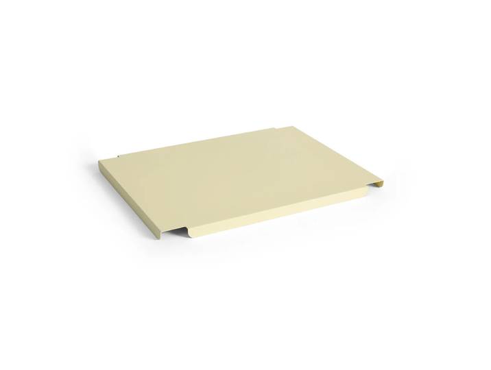HAY - Colour Crate Deckel M, hellgelb