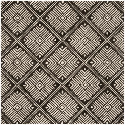 SAFAVIEH Handmade Cambridge Marry Modern Wool Rug