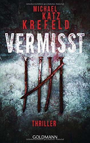 Michael Katz Krefeld - Vermisst: Thriller - Ein Fall für Ravn 2 - Preis vom 09.10.2026 07:28:09 h