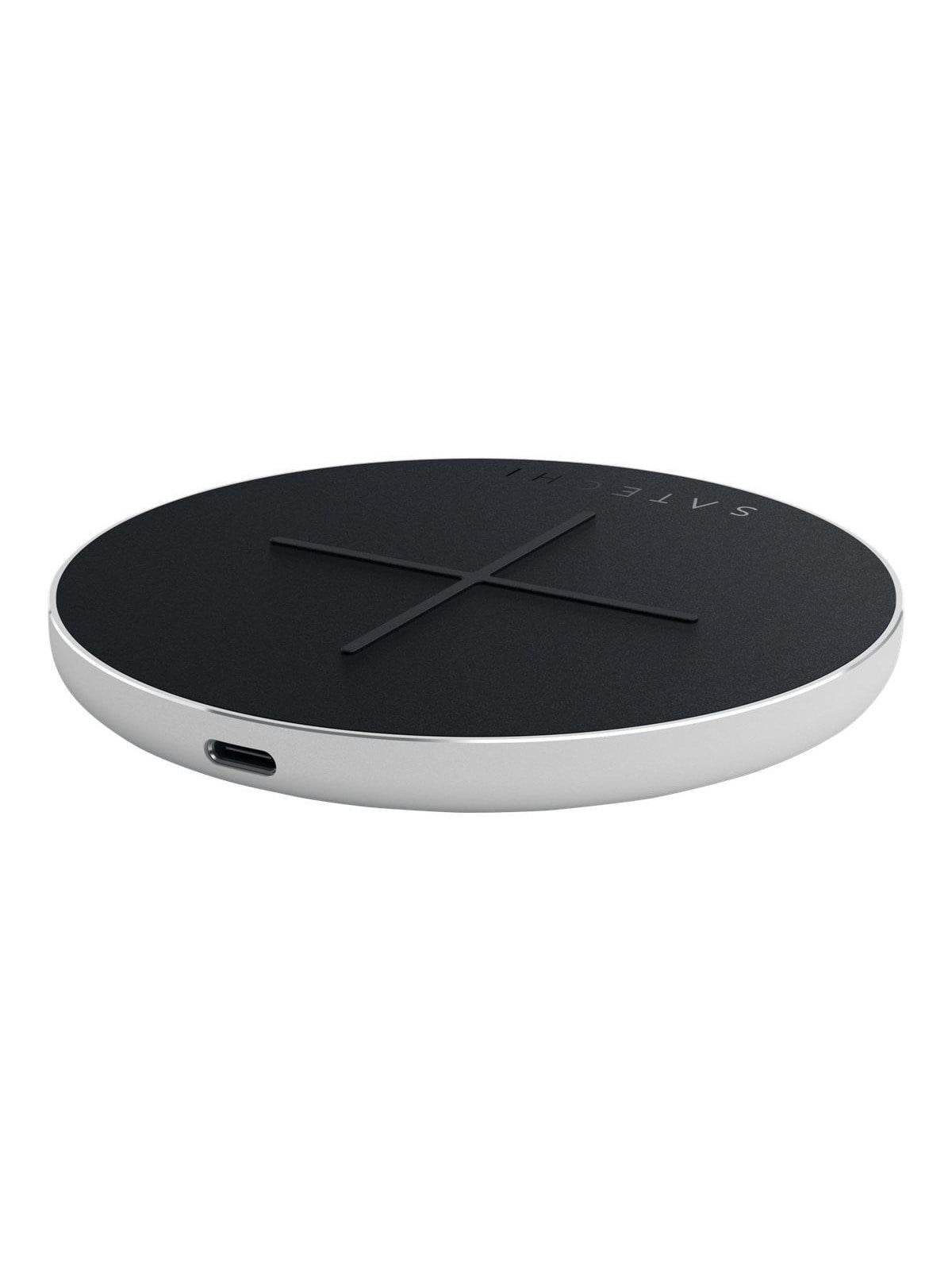 Satechi Aluminum Type-C Fast Wireless Charger V2