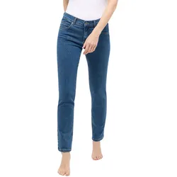 Angels Cici Jeans Straight in zeitlosen Stonewash-D36 / L32
