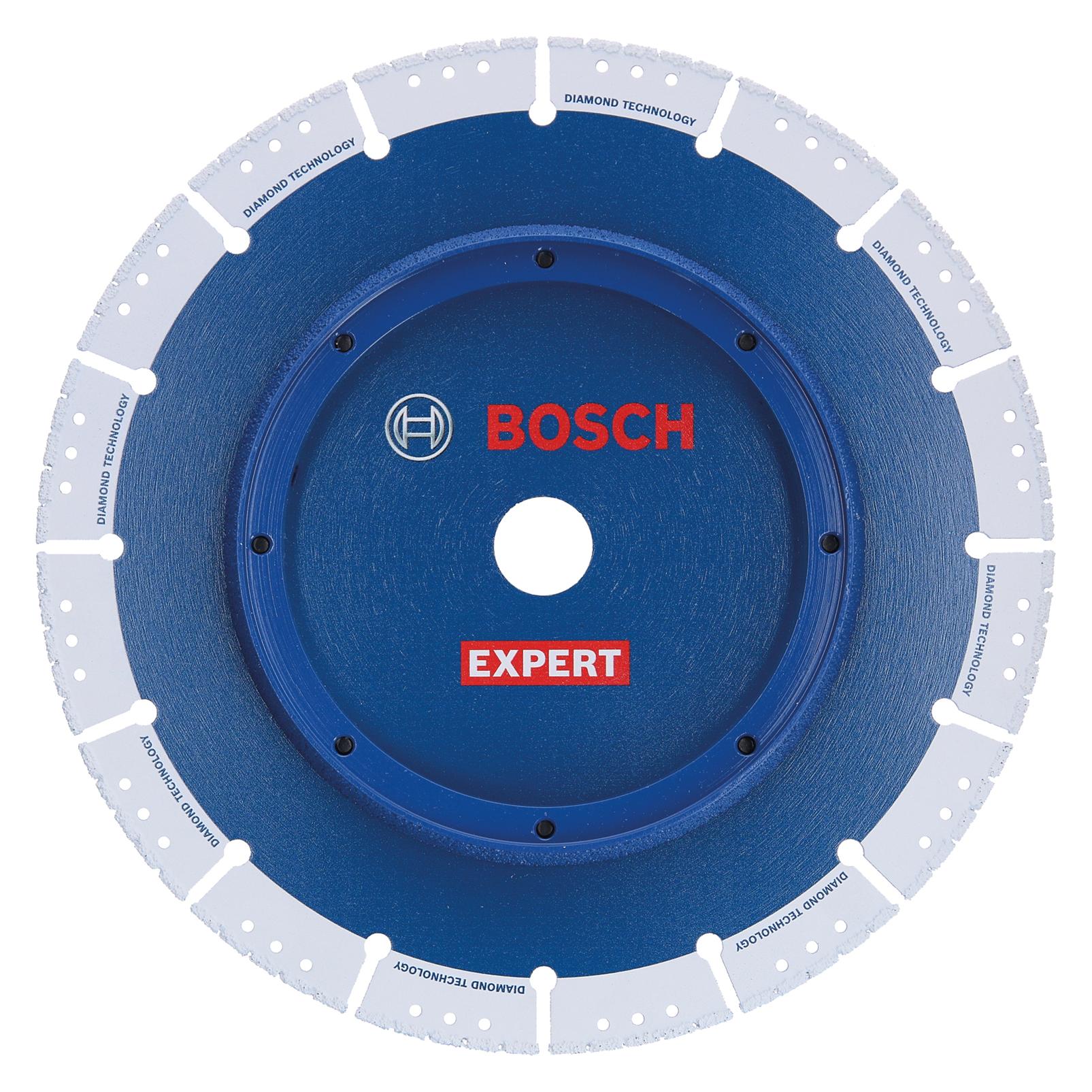 Bosch Professional Zubehör EXPERT Diamond Pipe Cut Wheel (2608901392)